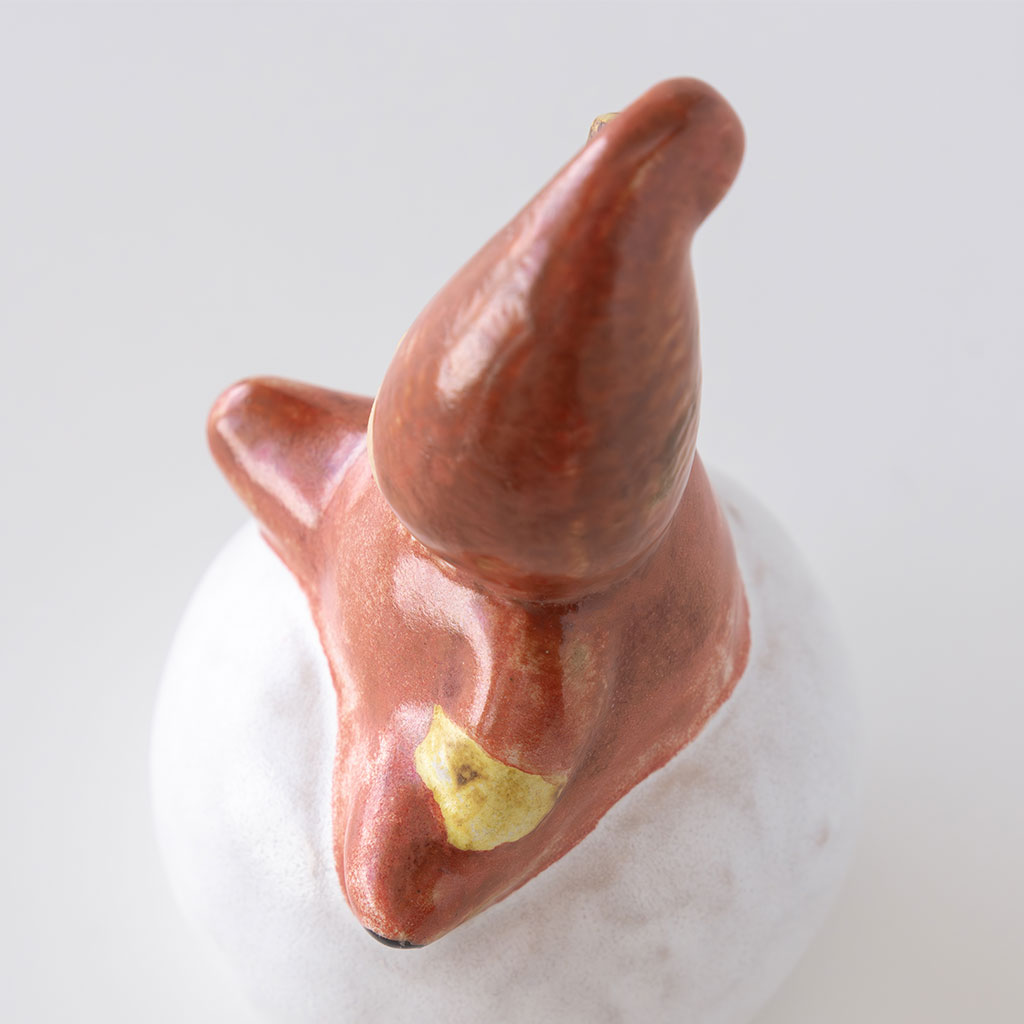 Lisa Larson リサ・ラーソン｜SNOWBALL TOMTE スノーボールトムテ