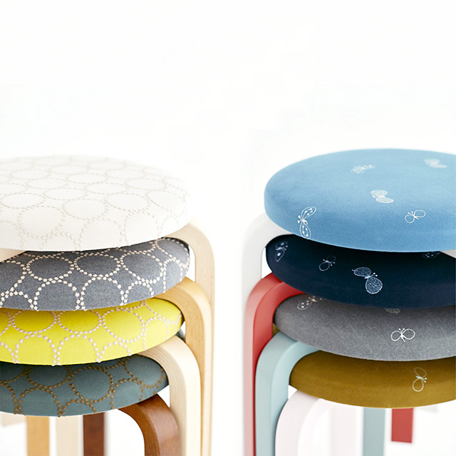 Artek Stool60 mina perhonen Series1/アルテック×ミナペルホネン スツール60