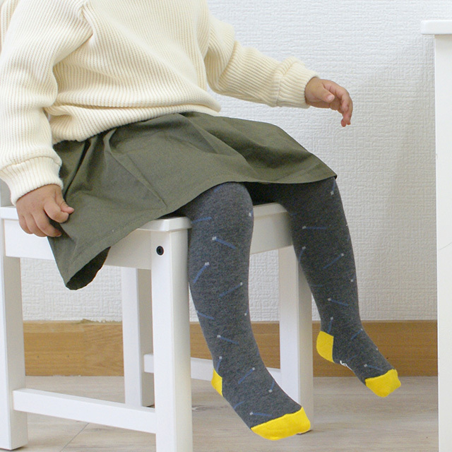Kieppi キエッピ ベビーソックス タイツセット 全2柄