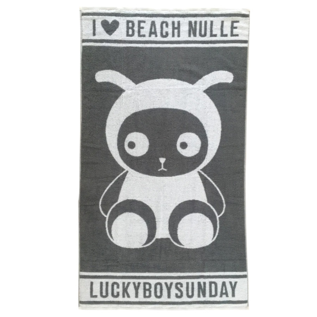 LUCKYBOYSUNDAY/ラッキーボーイサンデー/NULLE ビーチタオル