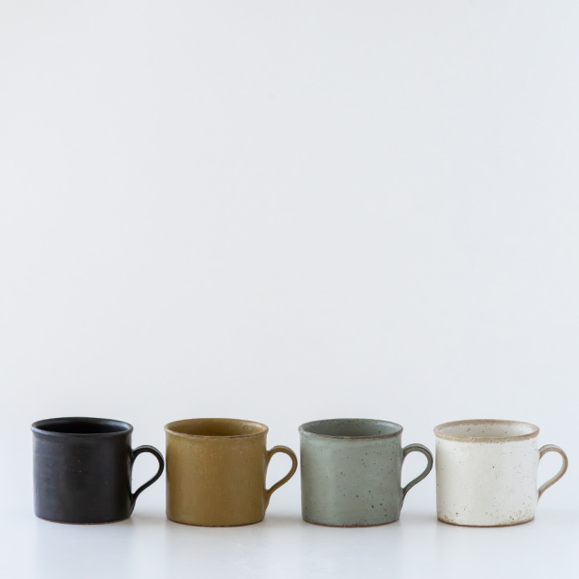長谷川哲也 SHIROUMA｜コーヒーカップ