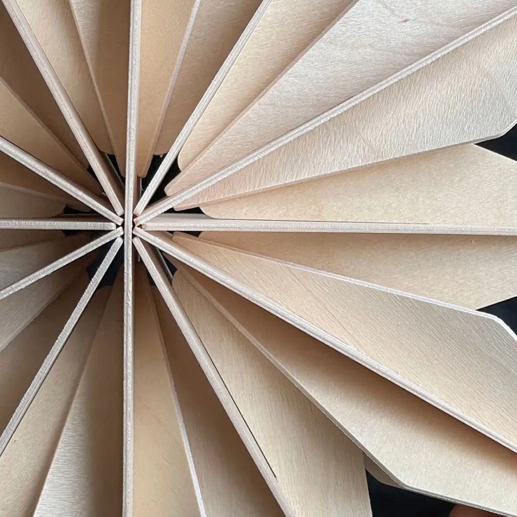 Lovi ロヴィ|デコスター 15cm