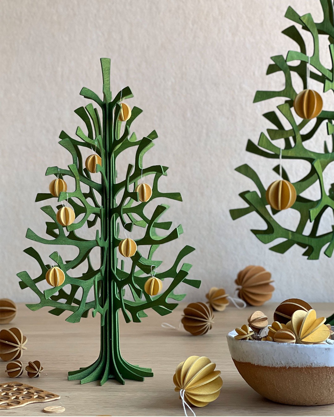 Lovi ロヴィ｜ミニボール［8個入り］ COMFOTA 北欧雑貨店