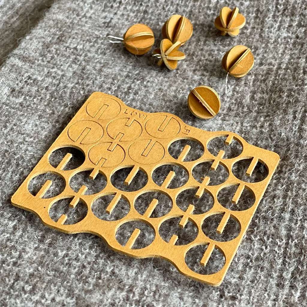 Lovi ロヴィ｜ミニボール［8個入り］