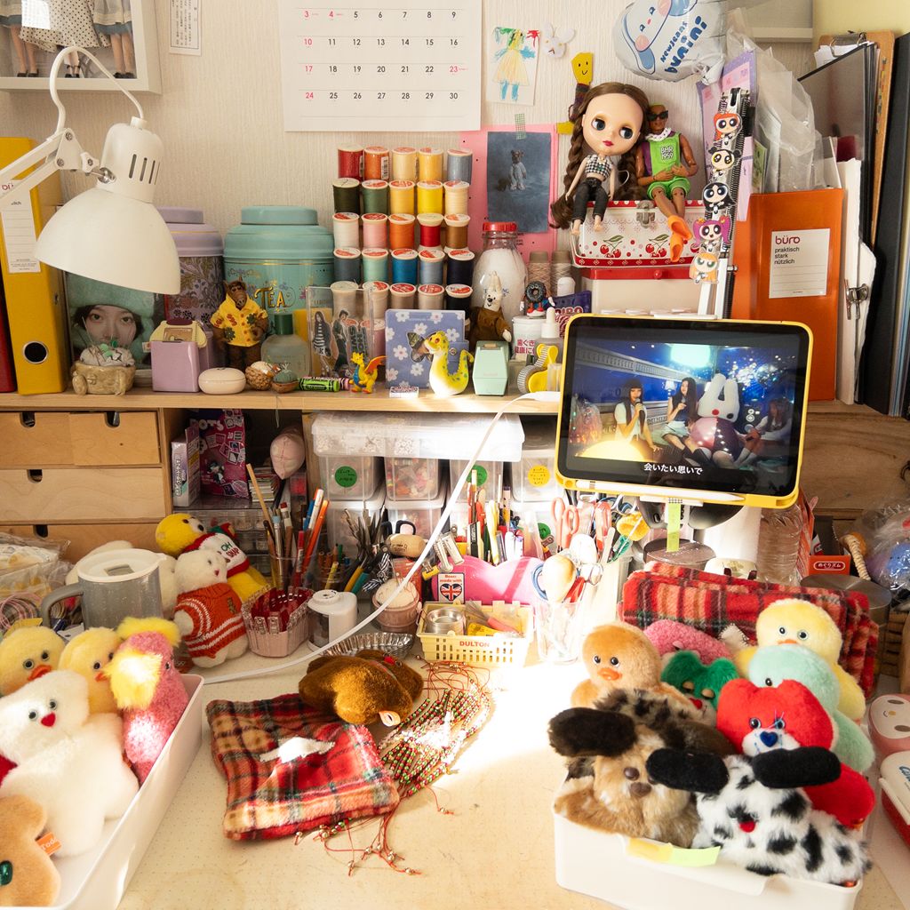 一点もの】mojojojo｜ぬいぐるみ Todd friends 01 COMFOTA 北欧雑貨店