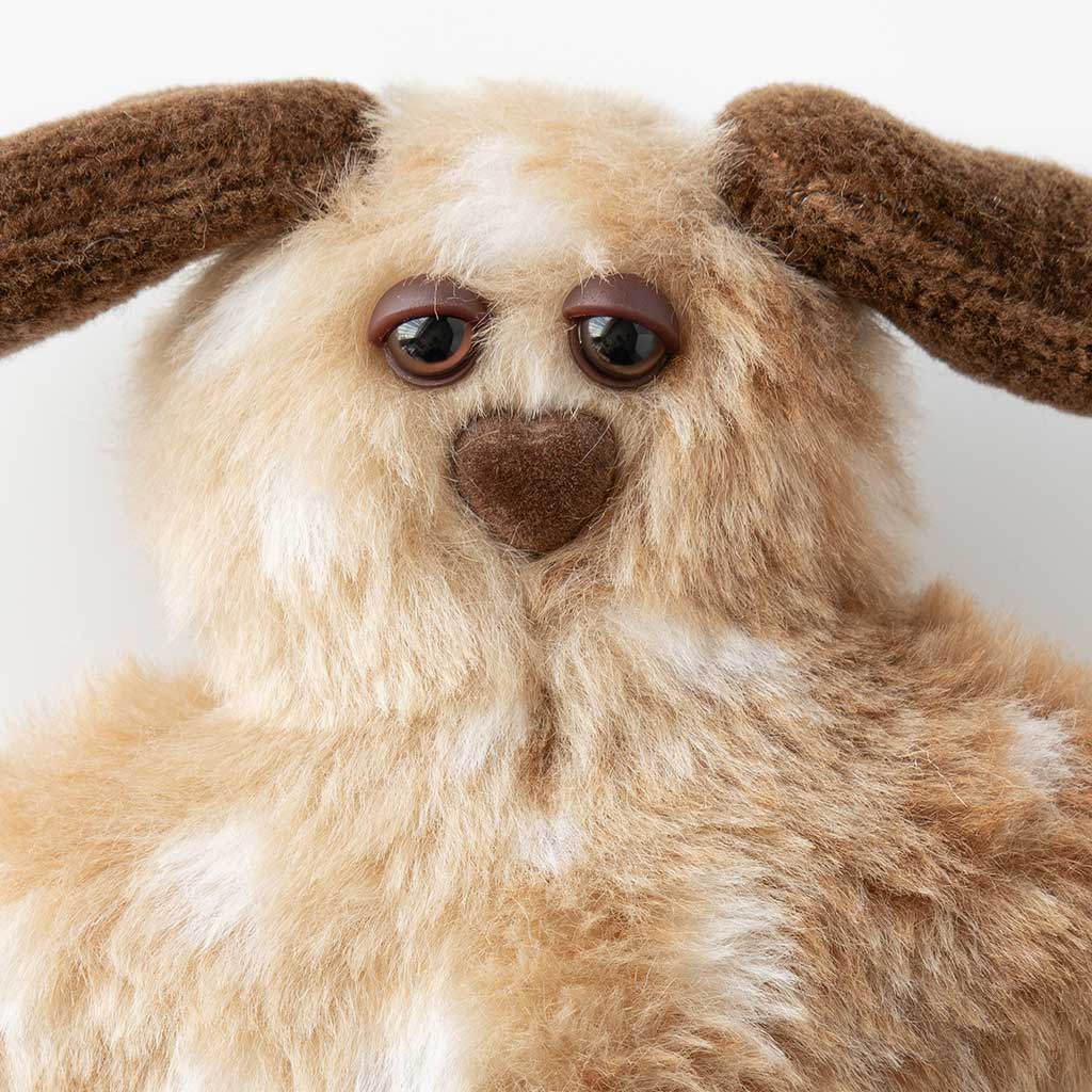 一点もの】mojojojo｜ぬいぐるみ Todd friends 03 COMFOTA 北欧雑貨店