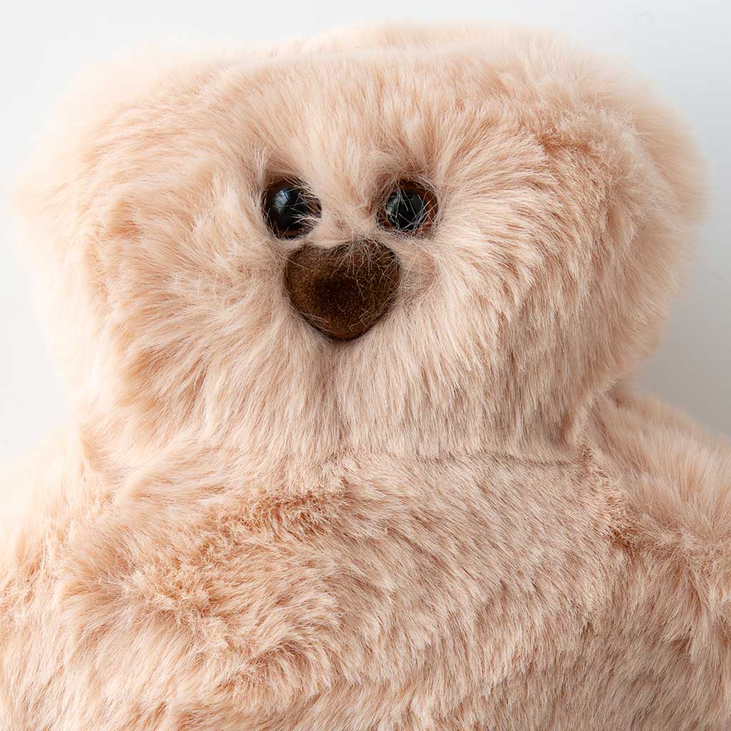 mojojojo 一点もの ぬいぐるみ Todd Bear 一点もの】mojojojo｜ぬいぐるみ Todd friends 06 COMFOTA 北欧雑貨店