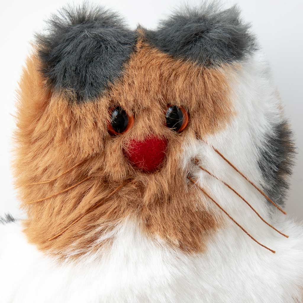 一点もの】mojojojo｜ぬいぐるみ Todd friends 07 COMFOTA 北欧雑貨店