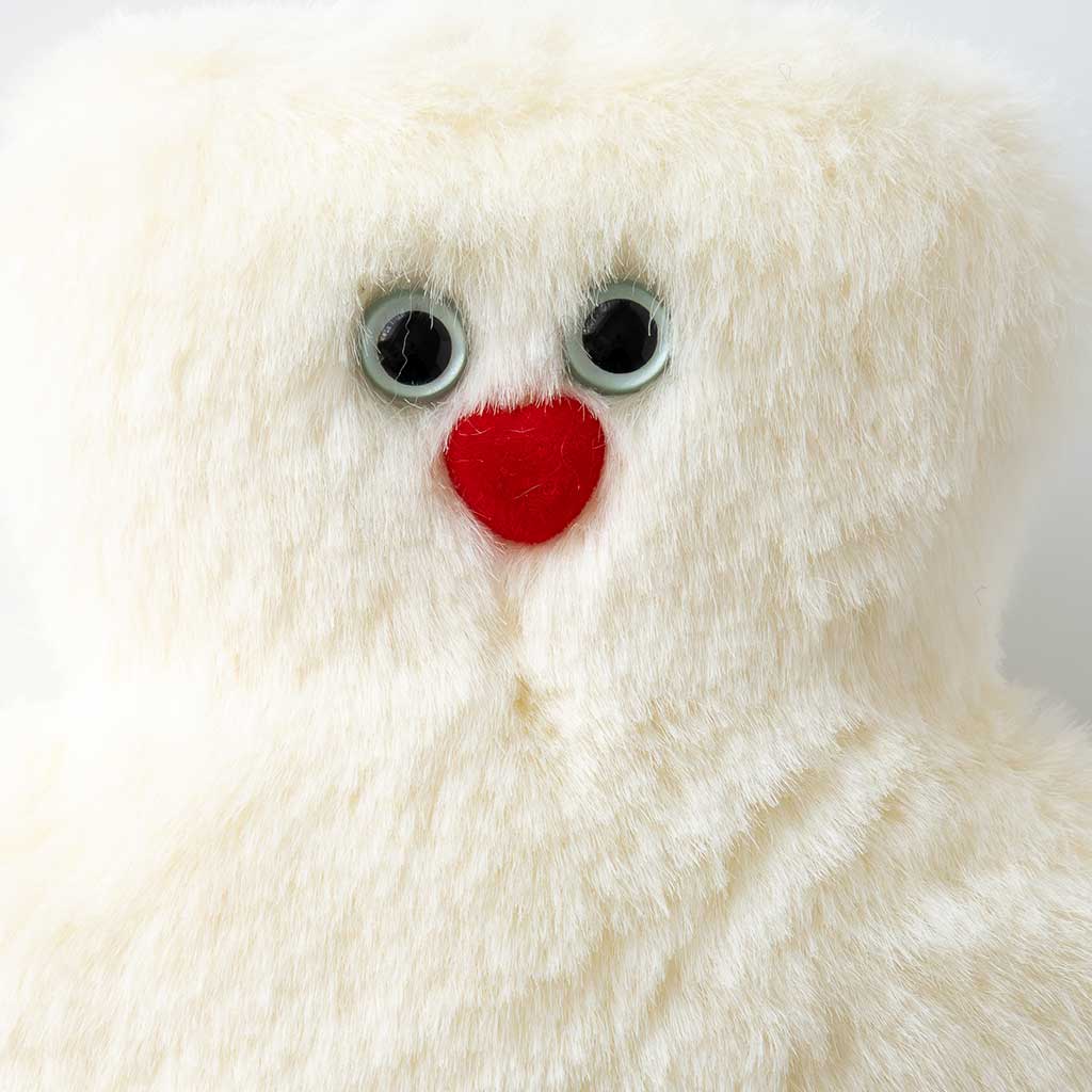 一点もの】mojojojo｜ぬいぐるみ Todd friends 09 COMFOTA 北欧雑貨店