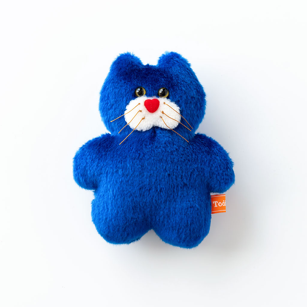 mojojojo / TODD FRIENDS/ ぬいぐるみ 一点もの】mojojojo｜ぬいぐるみ Todd friends 11 COMFOTA 北欧雑貨店