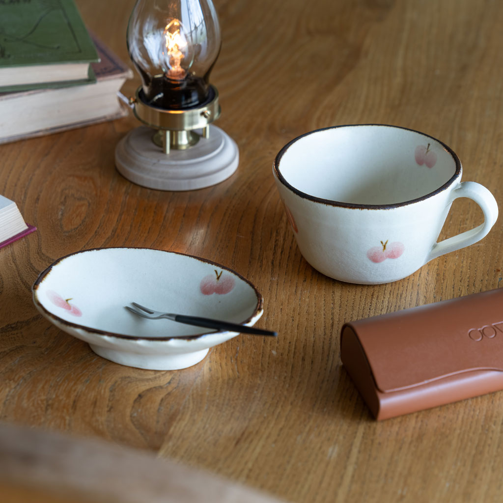 アトリエ モノラー｜ちょうちょカップ