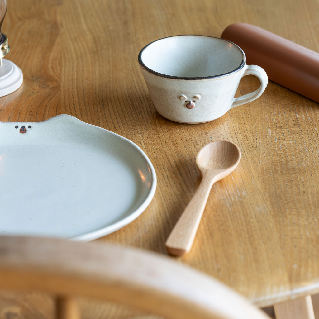 アトリエ モノラー｜くまさんカップ