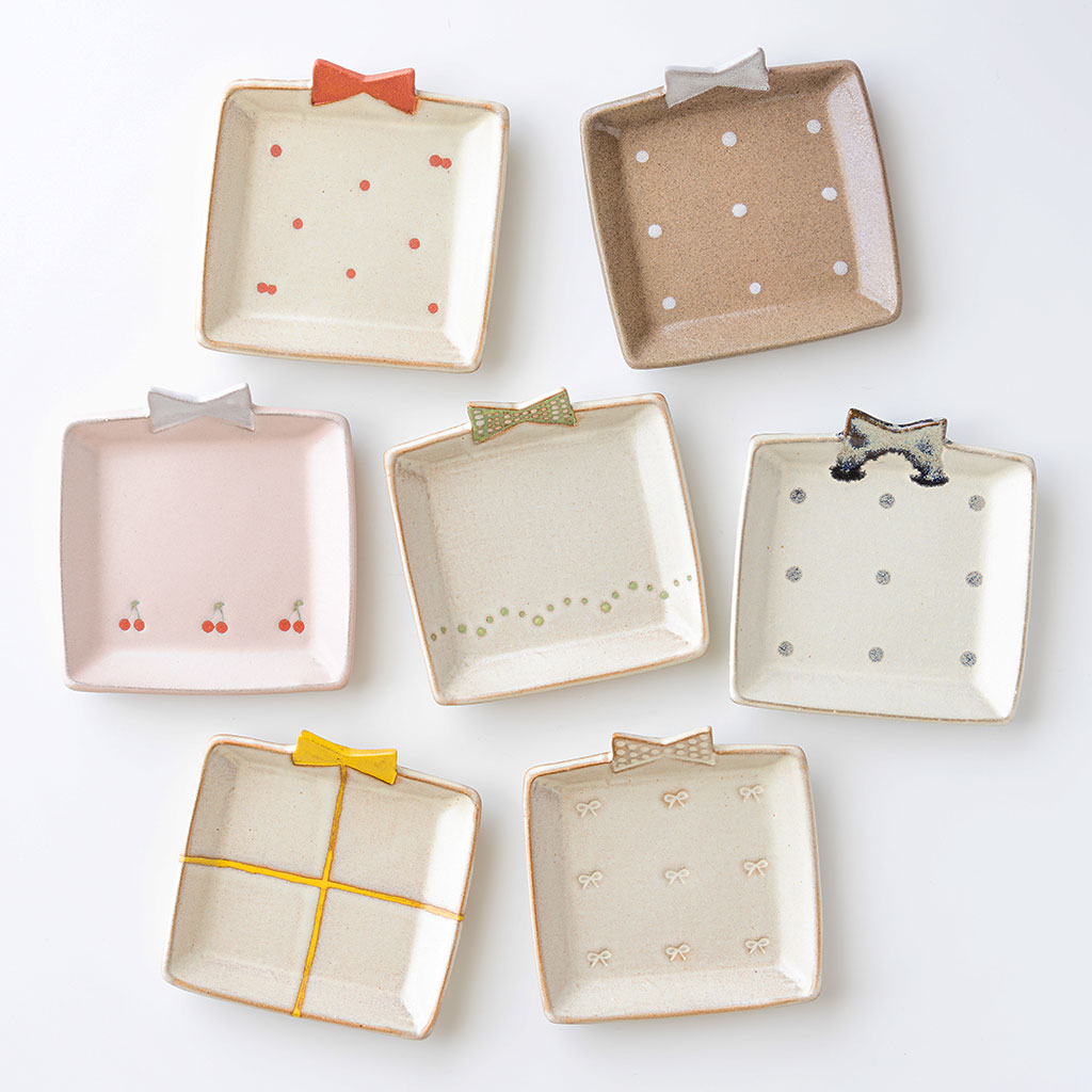 アトリエ モノラー|プレゼントのお皿