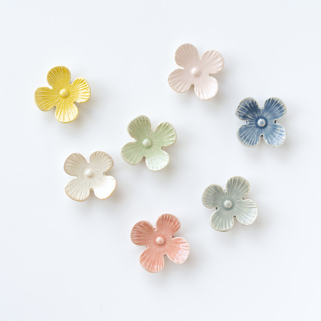 アトリエ モノラー｜箸置き お花