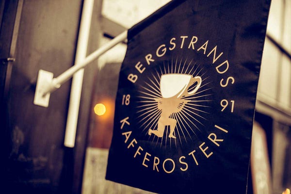 BERGSTRANDS KAFFEROSTERI（ベルグストランドコーヒー）
