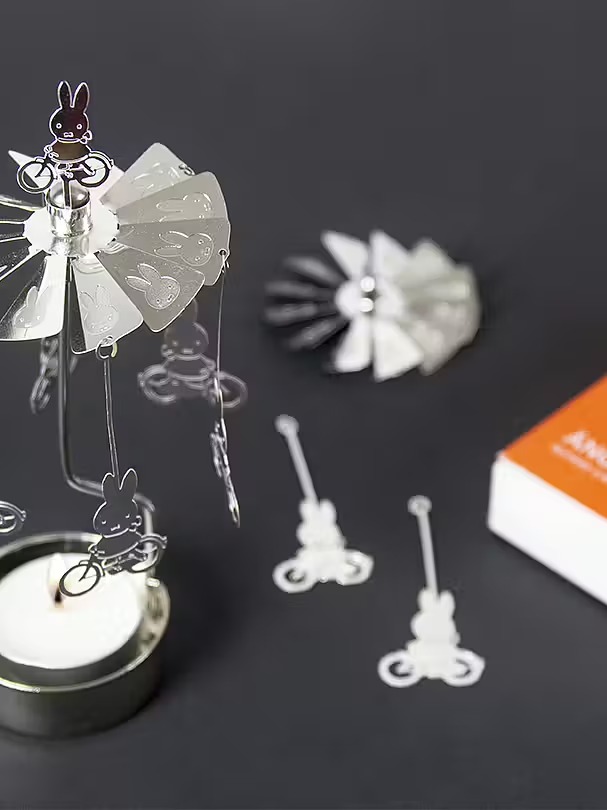 PLUTO DESIGN プルートデザイン｜ロータリーキャンドルホルダー