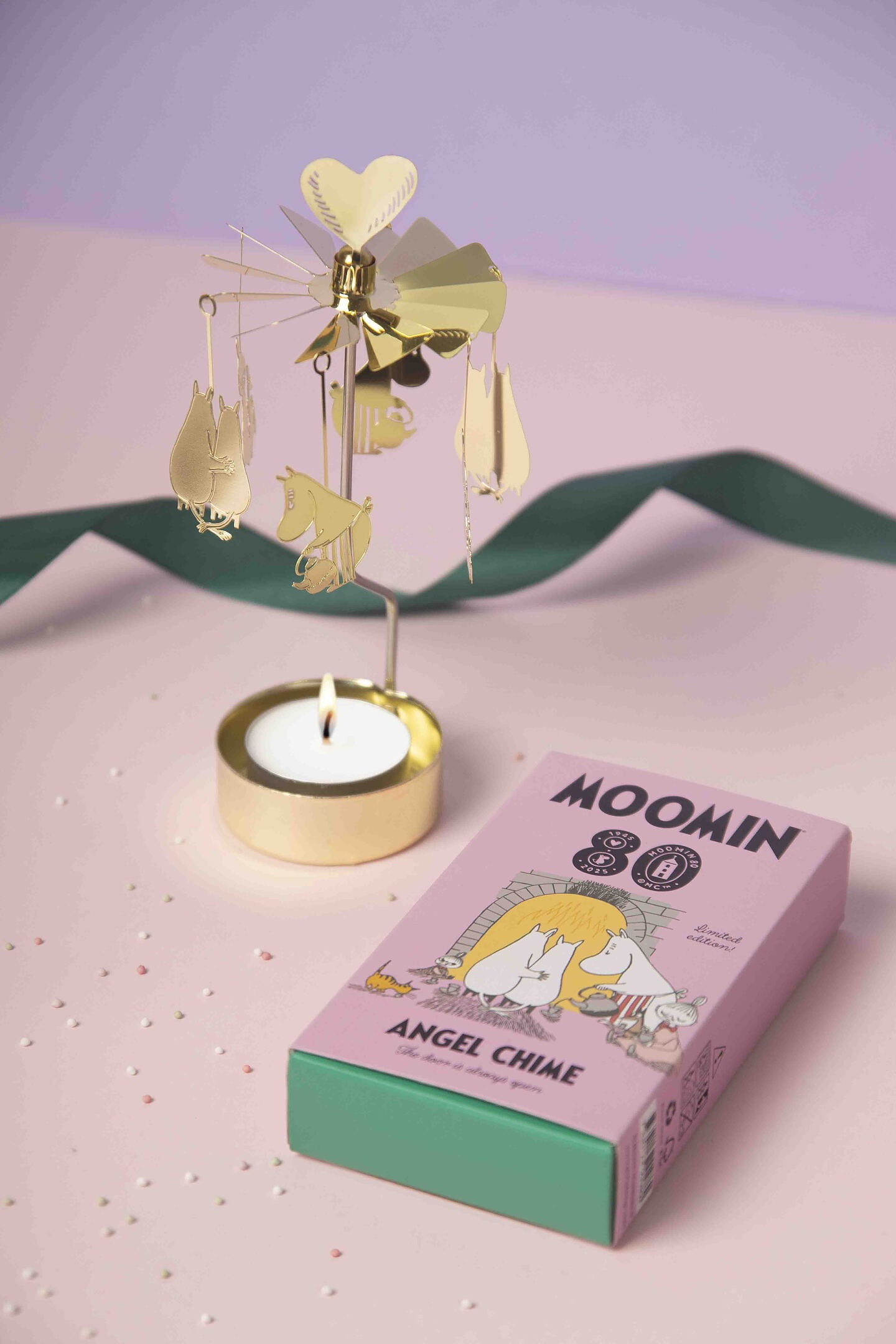 ムーミン80周年限定】PLUTO DESIGN プルートデザイン｜ロータリー