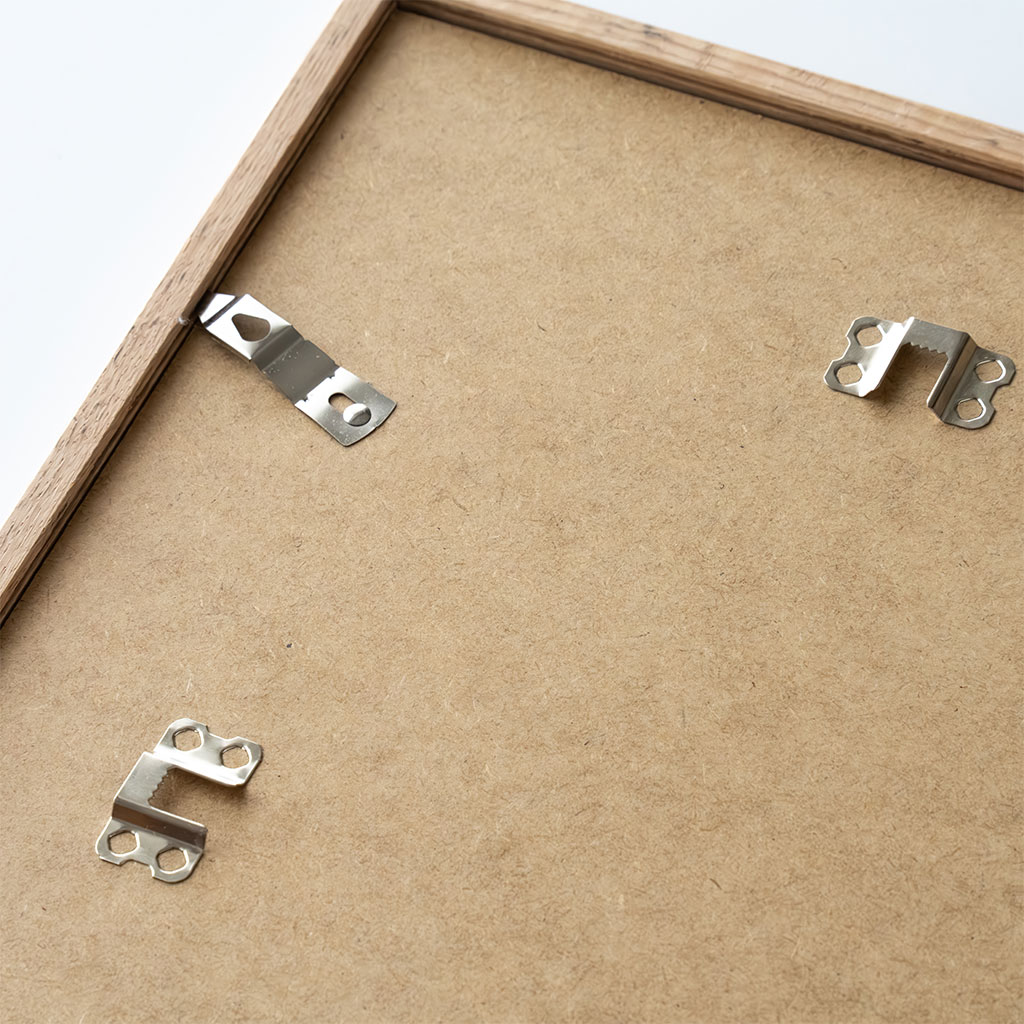 POSTER & FRAME ポスター＆フレーム｜木製フレーム［50×70cm］オーク