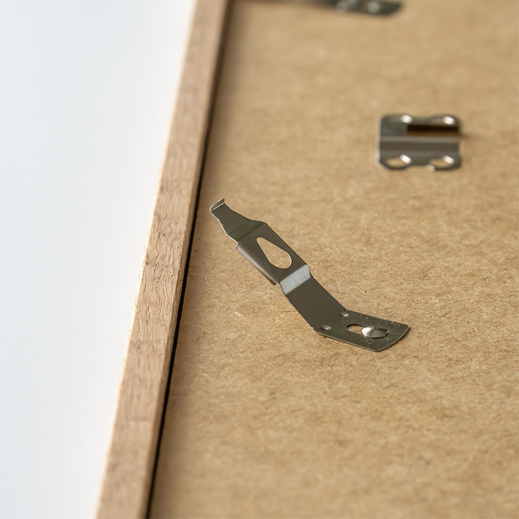 POSTER & FRAME ポスター＆フレーム｜木製フレーム［50×70cm］オーク