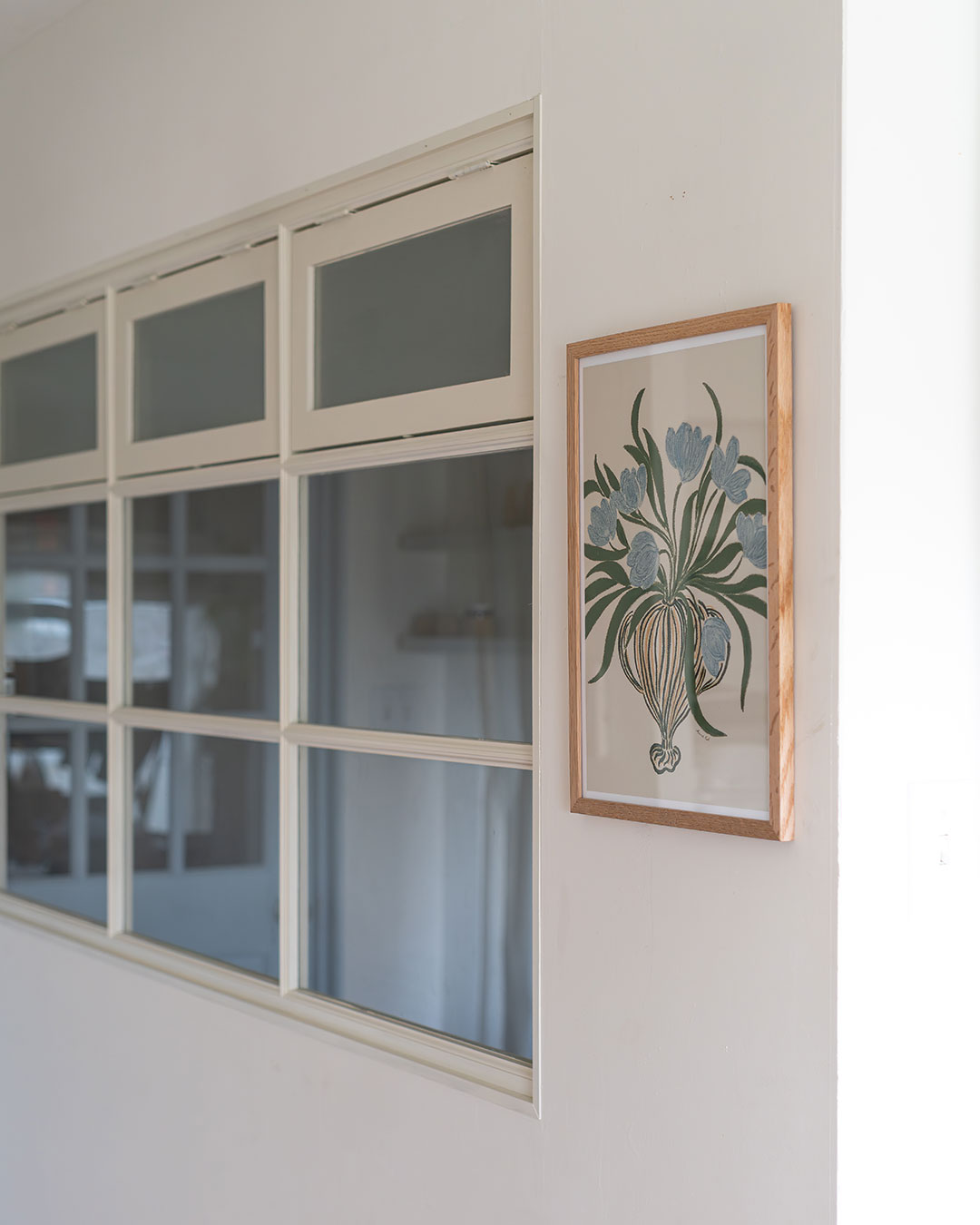 POSTER & FRAME ポスター＆フレーム｜木製フレーム［30×40cm］オーク