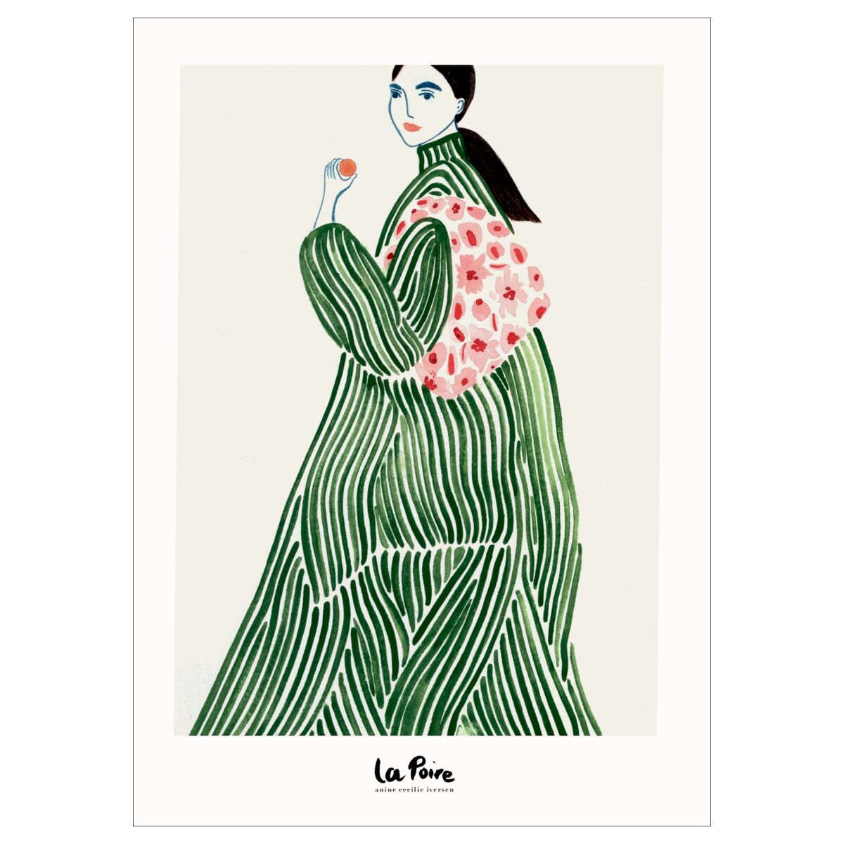POSTER & FRAME ポスター＆フレーム｜La Poire｜アートポスター［A3