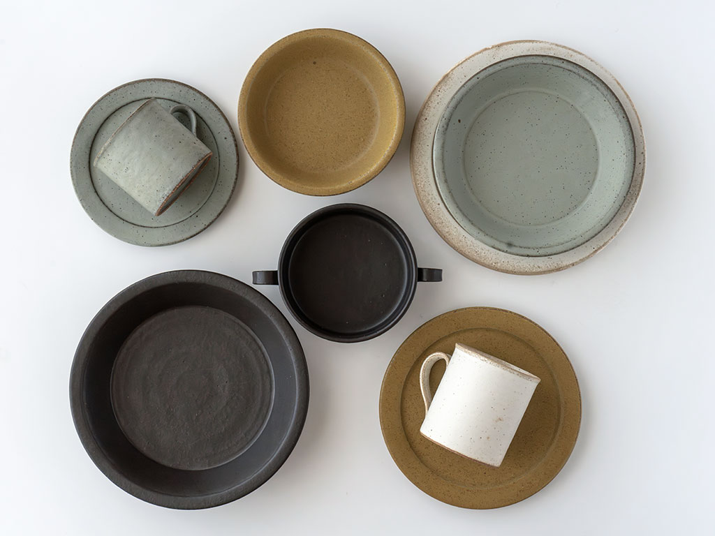 長谷川哲也 SHIROUMA｜器