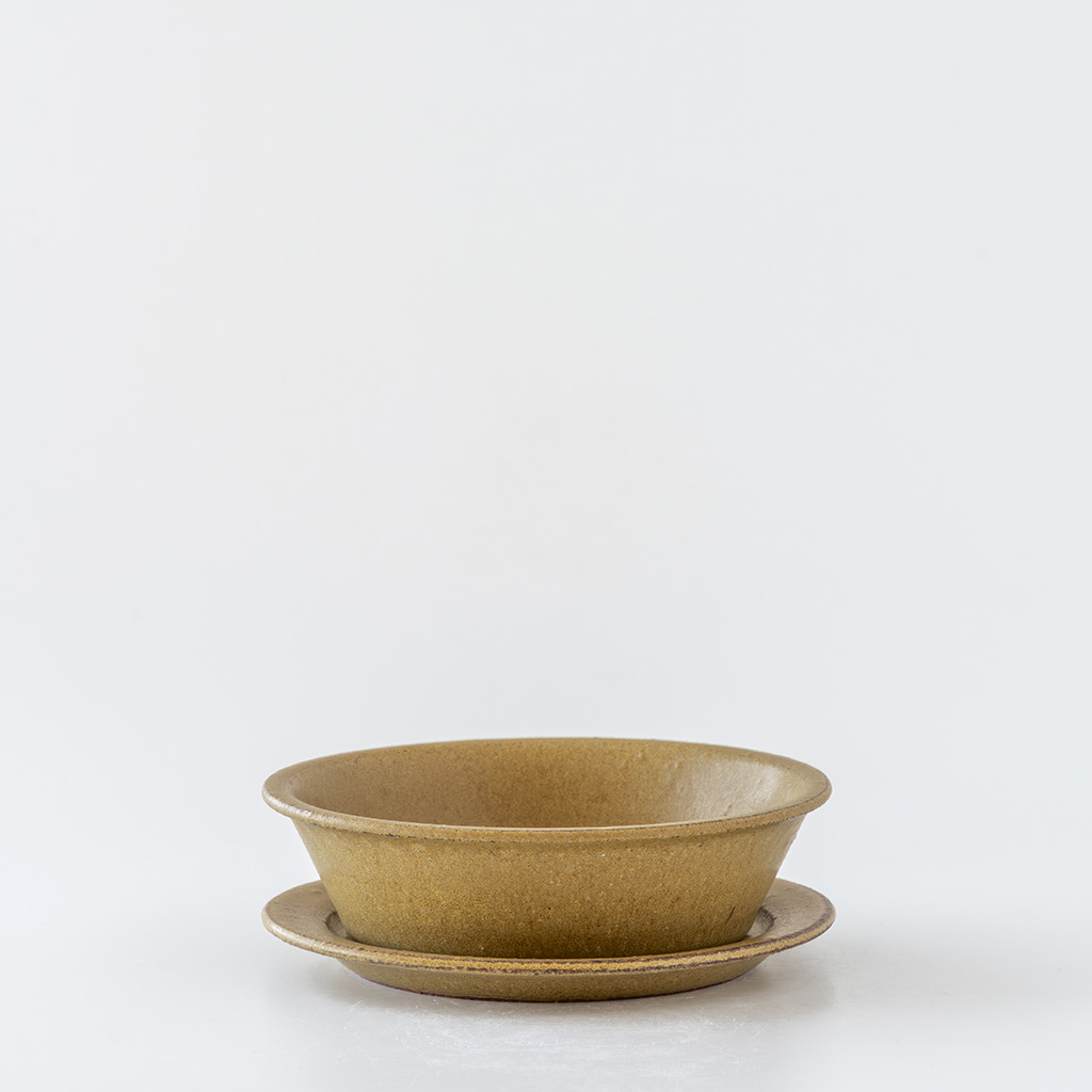 長谷川哲也 SHIROUMA｜洋皿 15cm