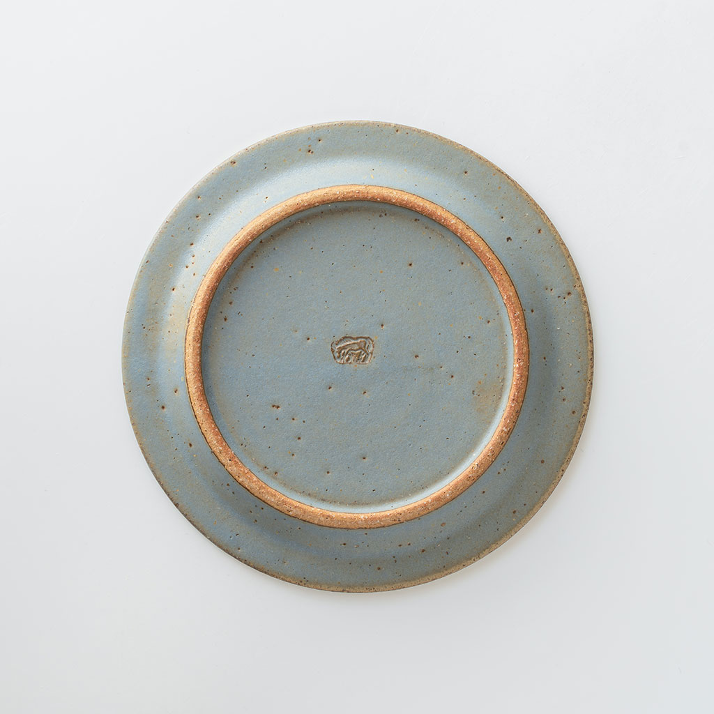 長谷川哲也 SHIROUMA｜洋皿 18cm COMFOTA 北欧雑貨店