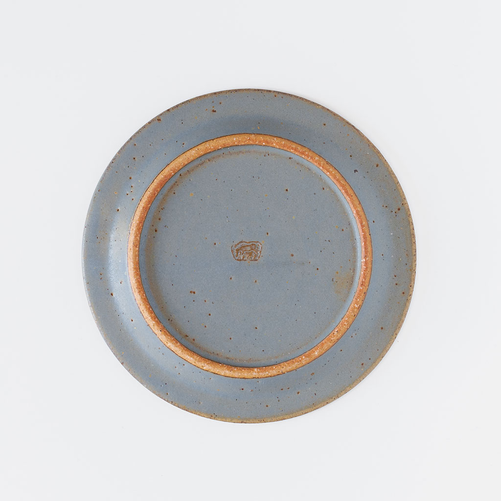 長谷川哲也 SHIROUMA｜洋皿 18cm COMFOTA 北欧雑貨店