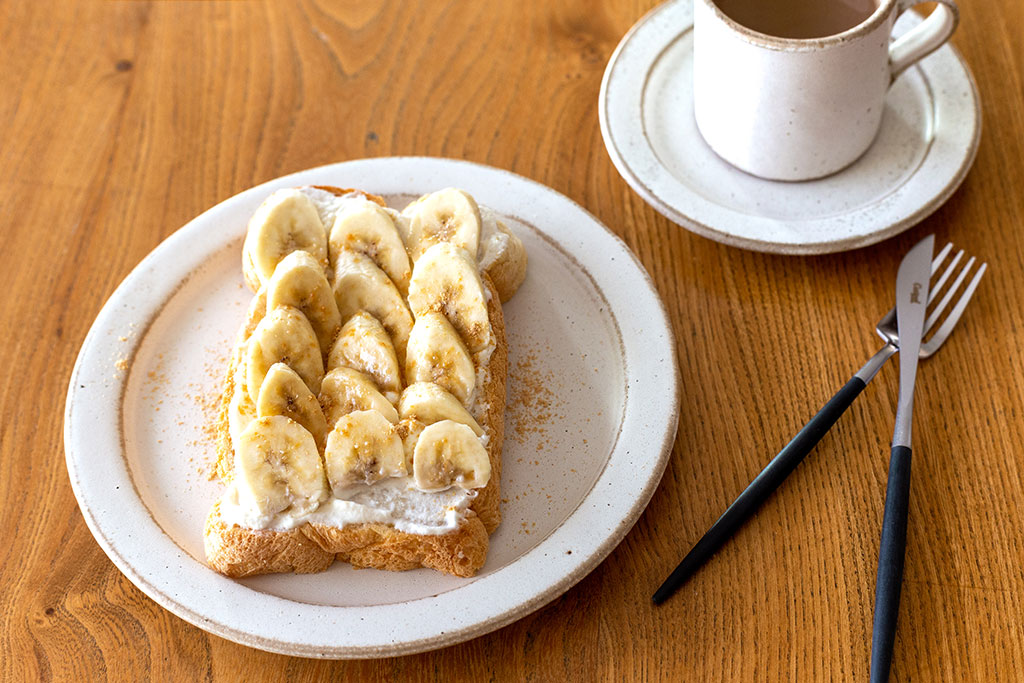 長谷川哲也 SHIROUMA｜洋皿 21cm