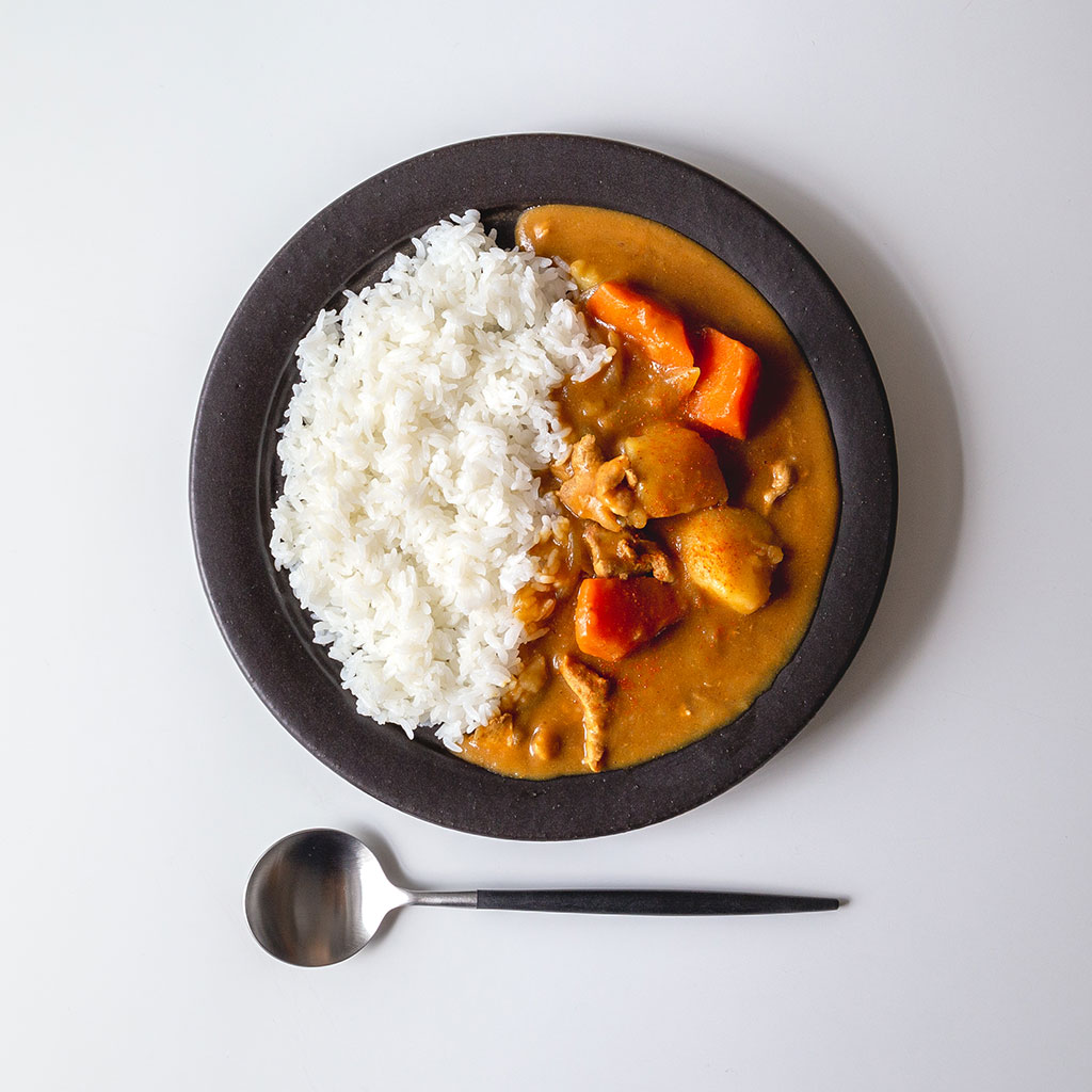 長谷川哲也 SHIROUMA｜洋皿 24cm