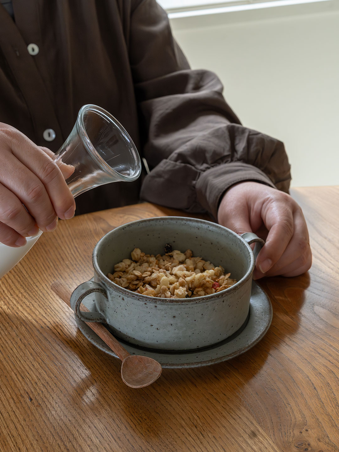 長谷川哲也 SHIROUMA｜スープカップ