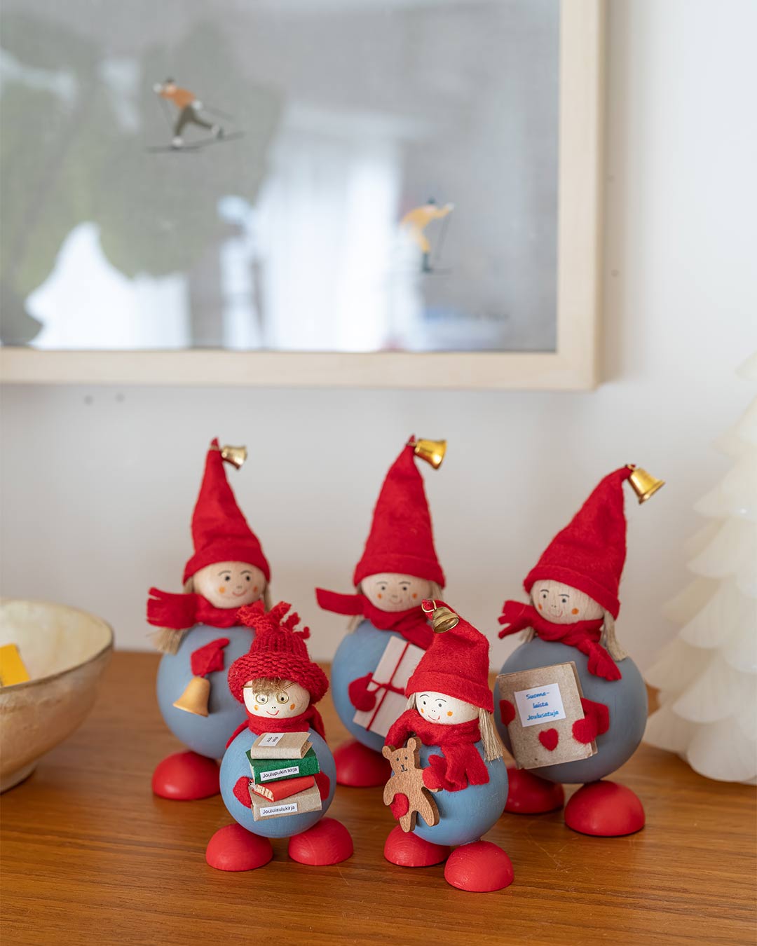 Silas Tonttukyla シラス・トントゥキュラ｜ビッグトントゥ Sylvi