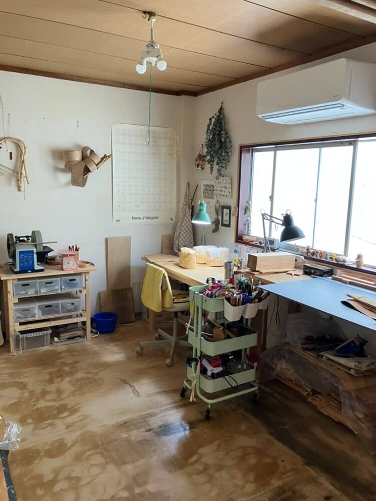 SUKOYA 迫田希久|白樺かご・白樺樹皮工芸