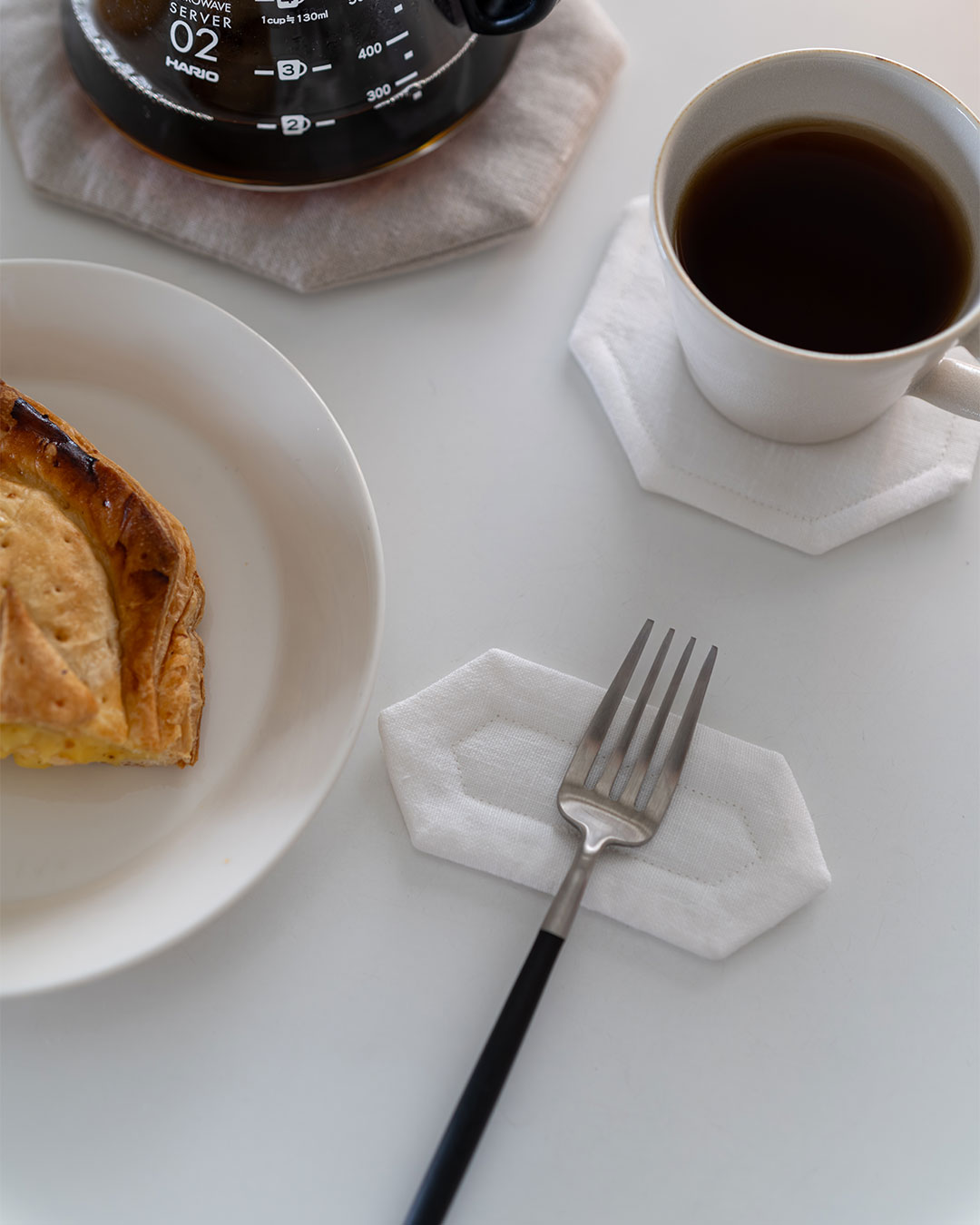 tsurubami ツルバミ｜cutlery mat カトラリーマット